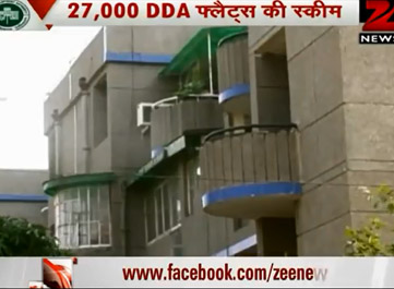 How will DDA housing society flats look like?